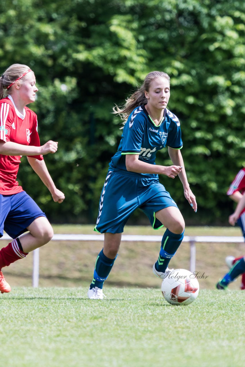 Bild 300 - Bundesliga Aufstiegsspiel B-Juniorinnen VfL Oldesloe - TSG Ahlten : Ergebnis: 0:4